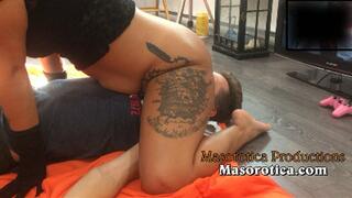 Buttathon 15 -Clip I