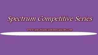 "Keri Vs Lyric: Competitive CFight" Lyric Lane and Keri Spectrum (100% COMPETITIVE)