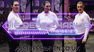 [1116] Dig Deep Charlie 156 Impact Strokes