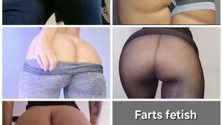 Farts compilation #1