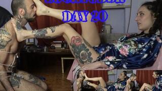 Sigma Femdom - Locktober Day #20