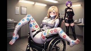 Bondage Confessions #266: Full-Body Cast