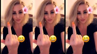 Jazzy’s Sissy Program Volume 23 “No I won’t fuck you”