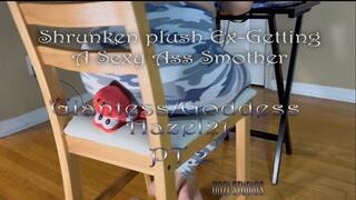 Goddess Hazel21 What You Deserve pt 2