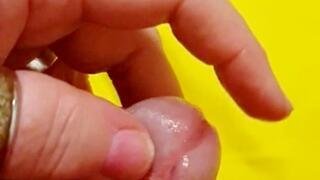 Cock teasing a tied up footballer -BBW domination, BBW bondage,bound and gagged man,man tied up,amateur,male bondage,man in bondage,soccer kit,football kit,socks,rope bondage,gay bondage,handjob,pre cum