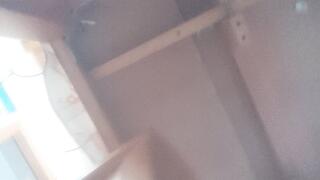 big foot right in your face