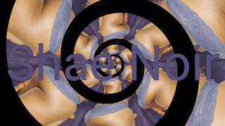 Ebony Ass Teasing and Dance in Lace Panties