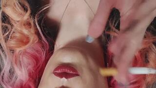 custom roll play smoking