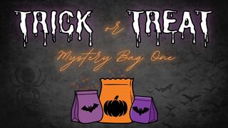 Trick or Treat: Mystery Bag One