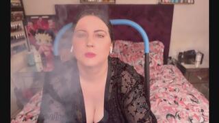 Miss FFW works out to become a "Slim bad bitch"