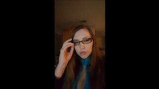 Come into my office, we will discuss your tiny penis.