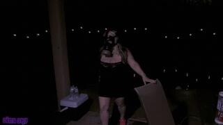 Took Another Direction, Wife or the Hot Neighbor?