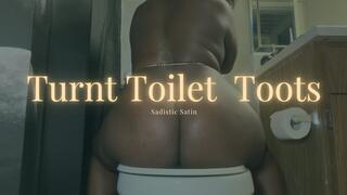 Turnt Toilet Toots | Toilet Farts