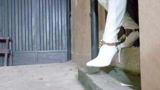 Cruel Whipping by Ama K