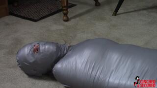 Rachel Adams - Detective Magically Mummified and Neutralized (MP4 Format)