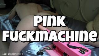 Pink Fuck Machine