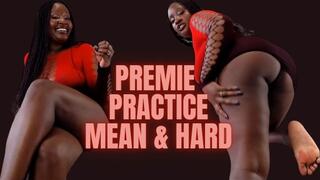Premie Practice - Mean & Hard