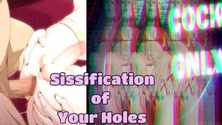 Sissy Gooner - Sissification