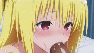 To Love Ru Golden Darkness hen