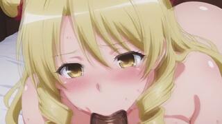 To Love Ru Saki Tenjouin hen