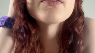 POV dirty talk, tit job and pretend fucking one night stand