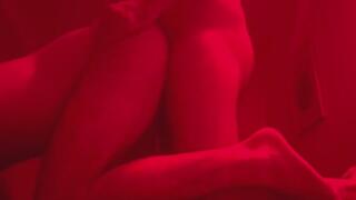 Max gives Chase a massage that turns into fucking and finishes with Chase coming with Max's tongue inside him!