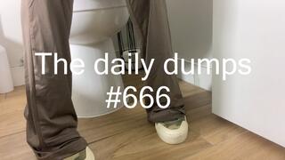 The daily dumps #666