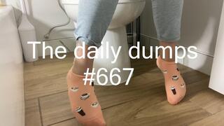 The daily dumps #667