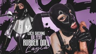 Cock Sucking 101 feat Rubber Doll Layla