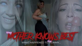 StepMother Knows Best: What Happened To Step-Mommy