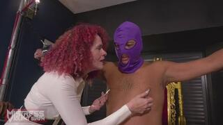 Captive Toy Part 1 Nipple Play