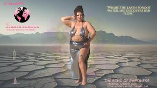 Earth School Episode 4: The Echo of Emptiness feat Goddess Cleo