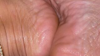 GF Sexy Soles n Toes Cum Countdown