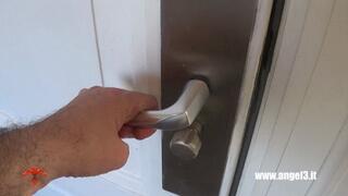 Asian and Dutch lesbian