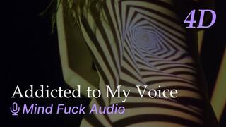 Addicted To My Voice 4D