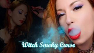 4K Witch Smoky Curse