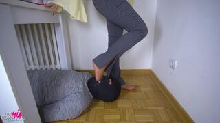 The evil boss - part 3__4K