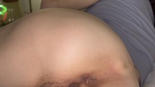 Smelling My Stinky Butthole