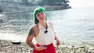 Lilith, 20 years old, student in Toulon!