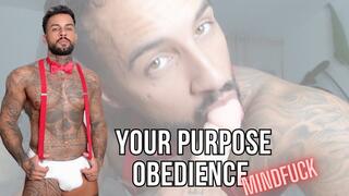 Your Purpose - Obedience | MIND FUCK | Lalo Cortez
