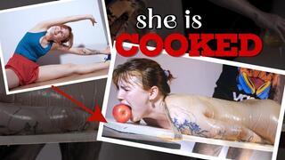 INNOCENT SHY BRAMBLE IS SO SWEET I WANT TO EAT HER (FHD)