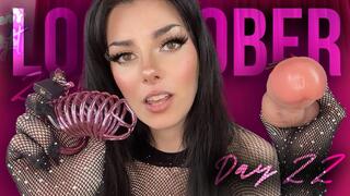 Locktober 2025 Day 22