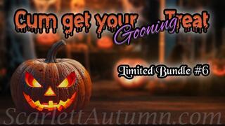 Cum get your Gooning Treat - Limited Bundle #6 (58 minutes)