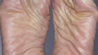 Degraded Under Soft Sexy Soles