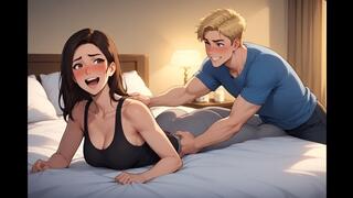 Tickling Confessions #66: Face-Down Ticklish Surrender