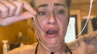 Throat rot, angina pectoris, crypt cleansing wmv