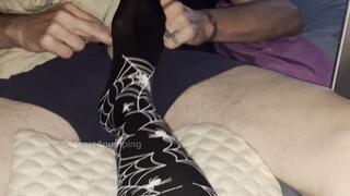 It’s COCK PEDAL TIME for the mechanic!