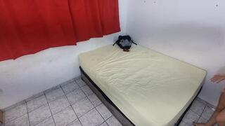 Big Butts Mashing the Thief's Face with Greatest Pleasure PART 1 By Rosalia and Sabrina Green Cam Full HD