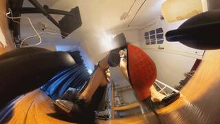 VR360 ERER MIXUE two giants POV tuning