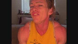 Post Gym Sweaty Panties